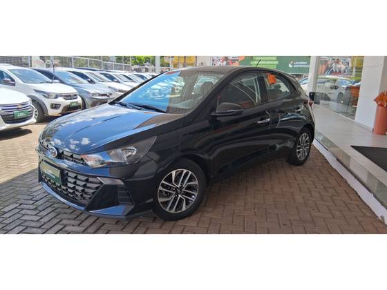 HYUNDAI HB20 1.0 12V FLEX LIMITED PLUS MANUAL